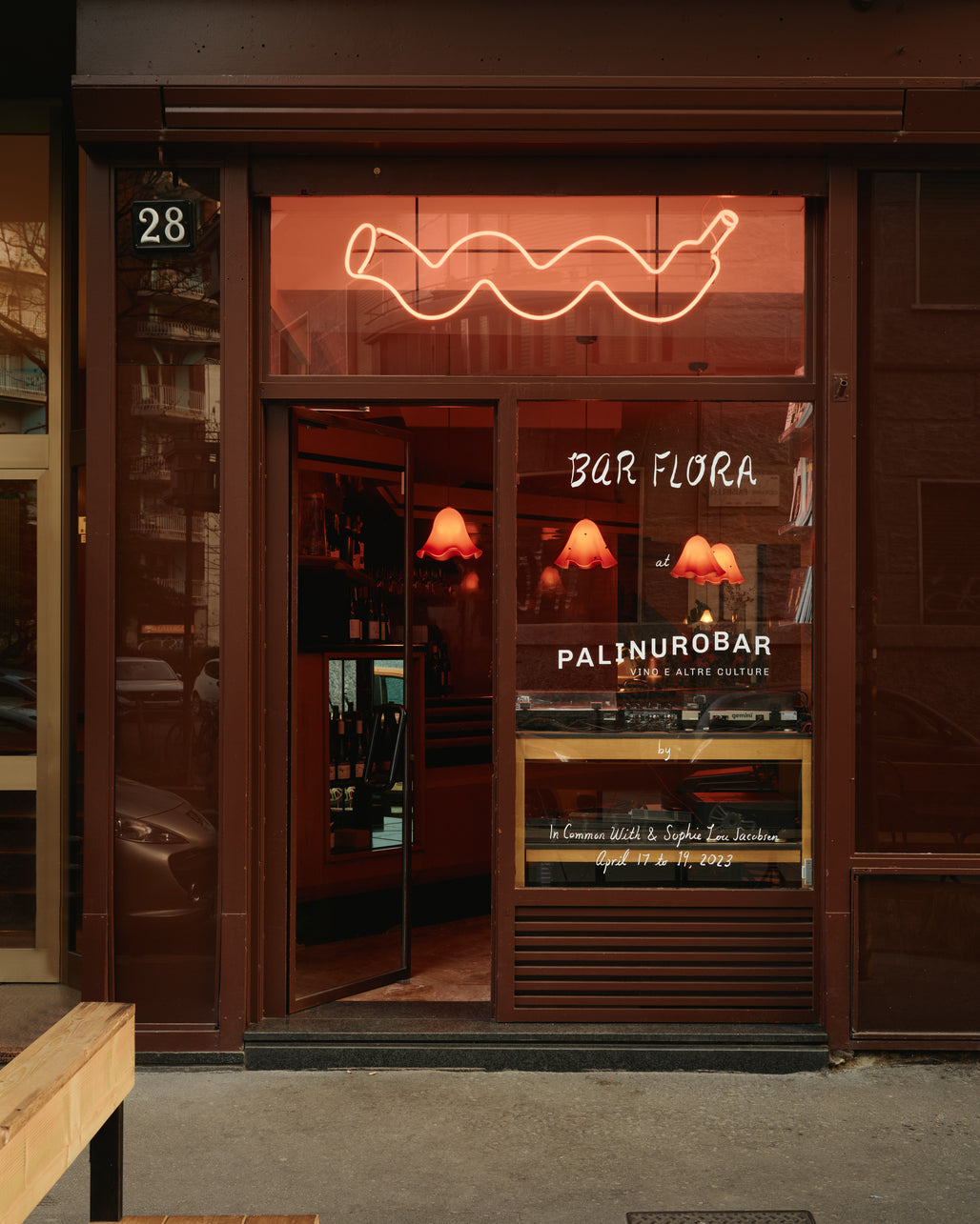 Monocle On Design: Bar Flora