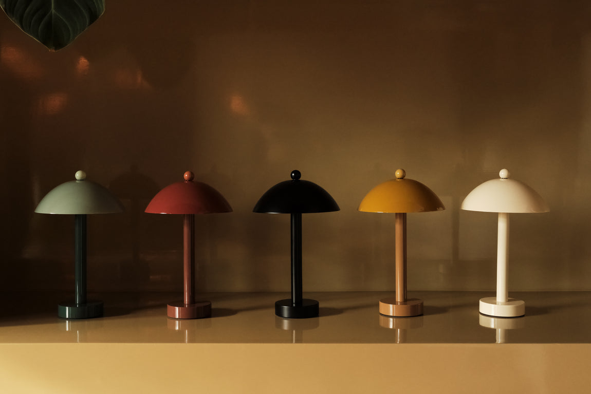 Dune Table Lamp // All