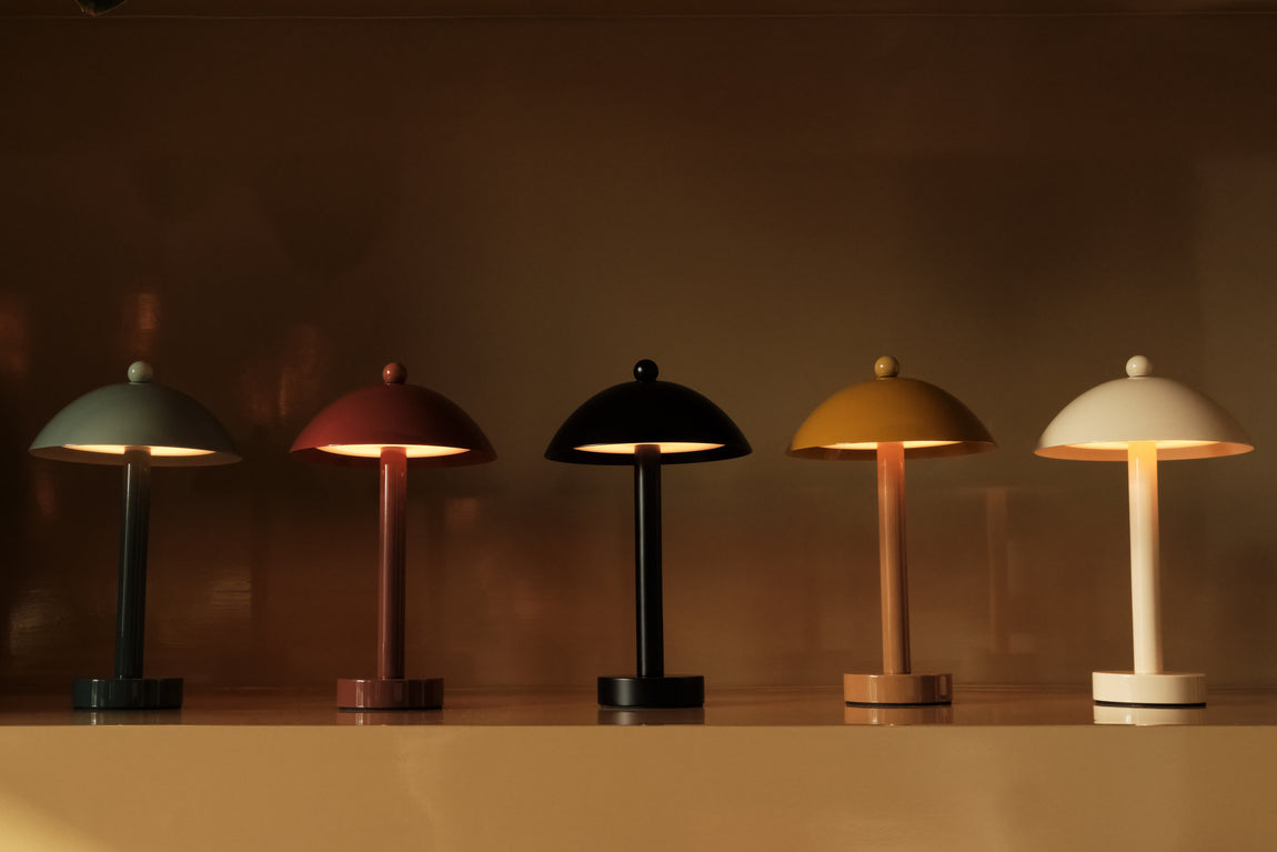 Dune Table Lamp // All