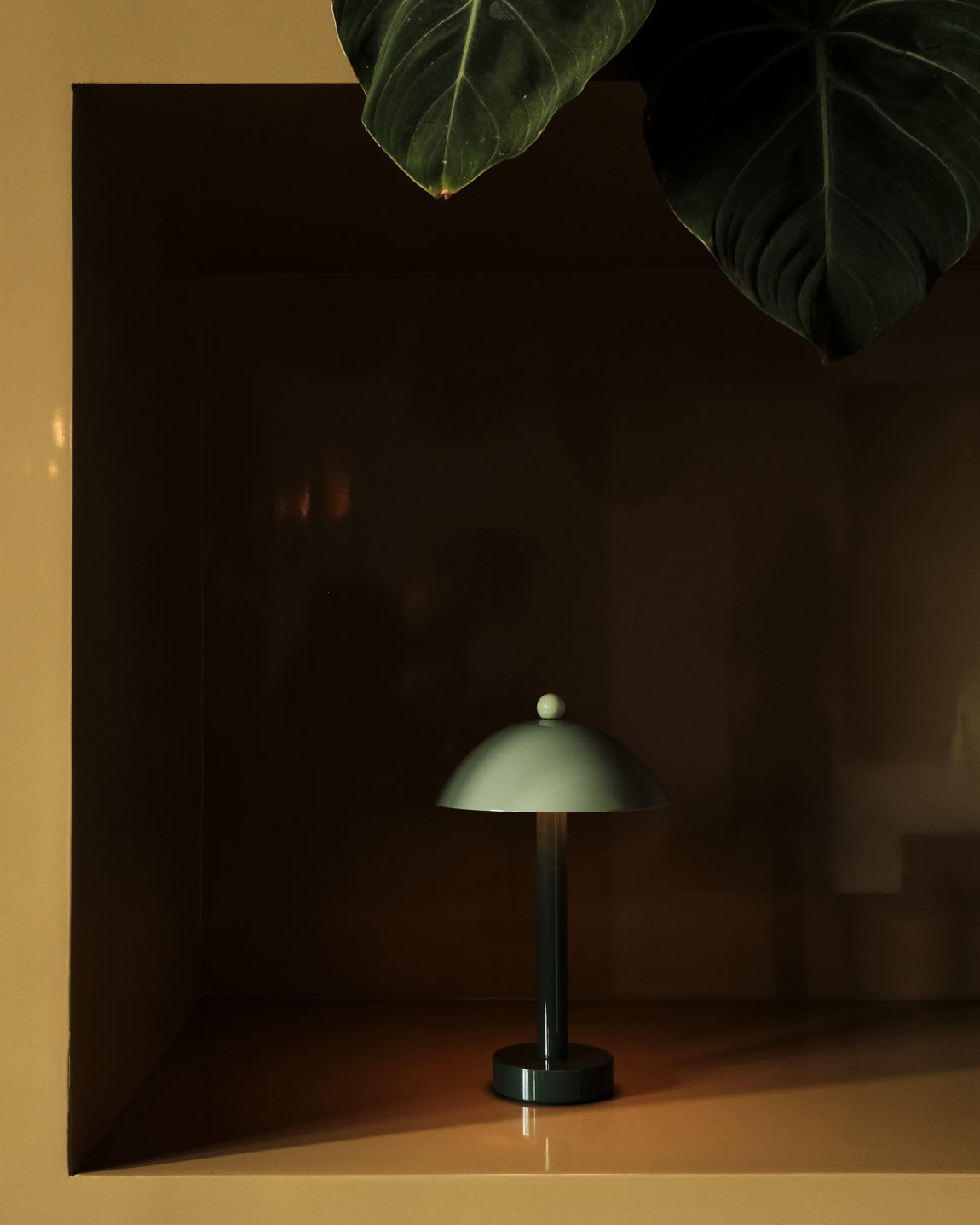 Dune Table Lamp // Pool