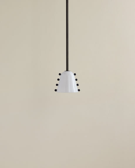 Gemma Brass Pendant Lamp