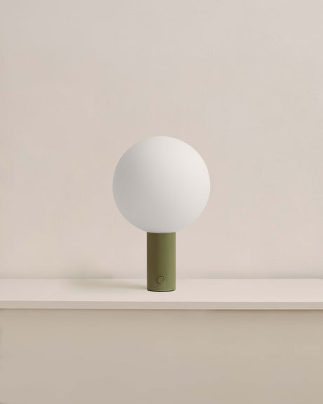 In Common With | Orb Table Lamp