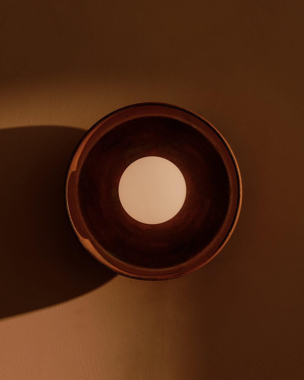 Szilvassy Ceramic Disc Surface Mount // Tan // Photo by William Jess Laird