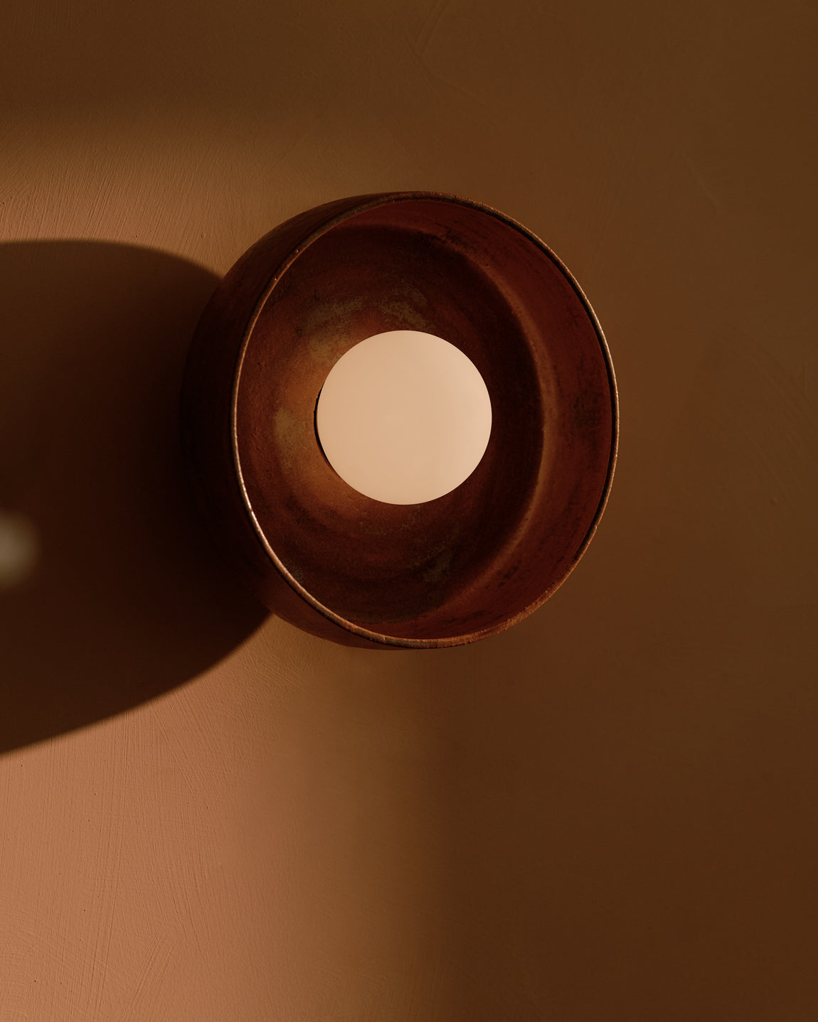 Szilvassy Ceramic Disc Surface Mount // Tan // Photo by William Jess Laird